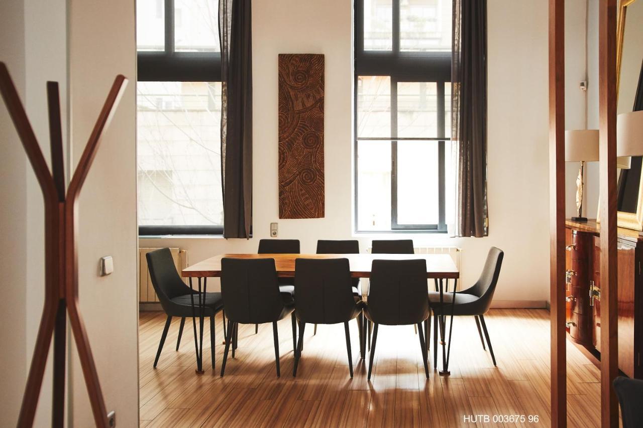 Alcam Alio Cine Apartment Barcelona Bagian luar foto