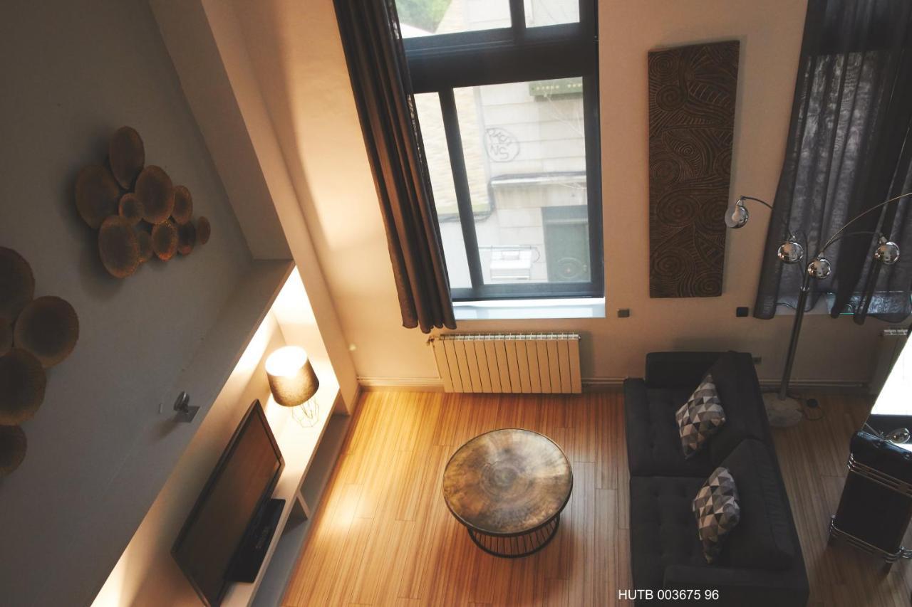Alcam Alio Cine Apartment Barcelona Bagian luar foto