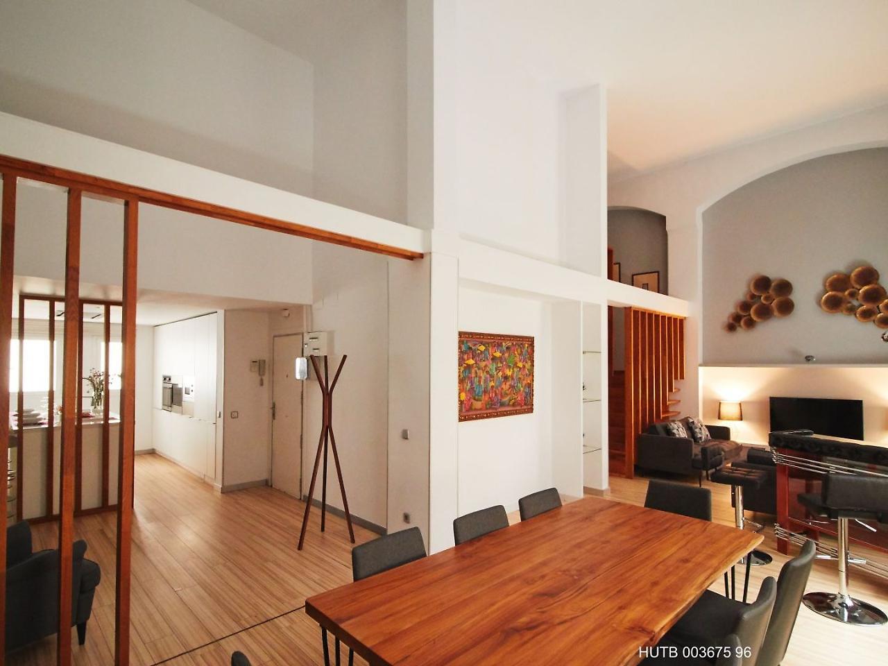 Alcam Alio Cine Apartment Barcelona Bagian luar foto